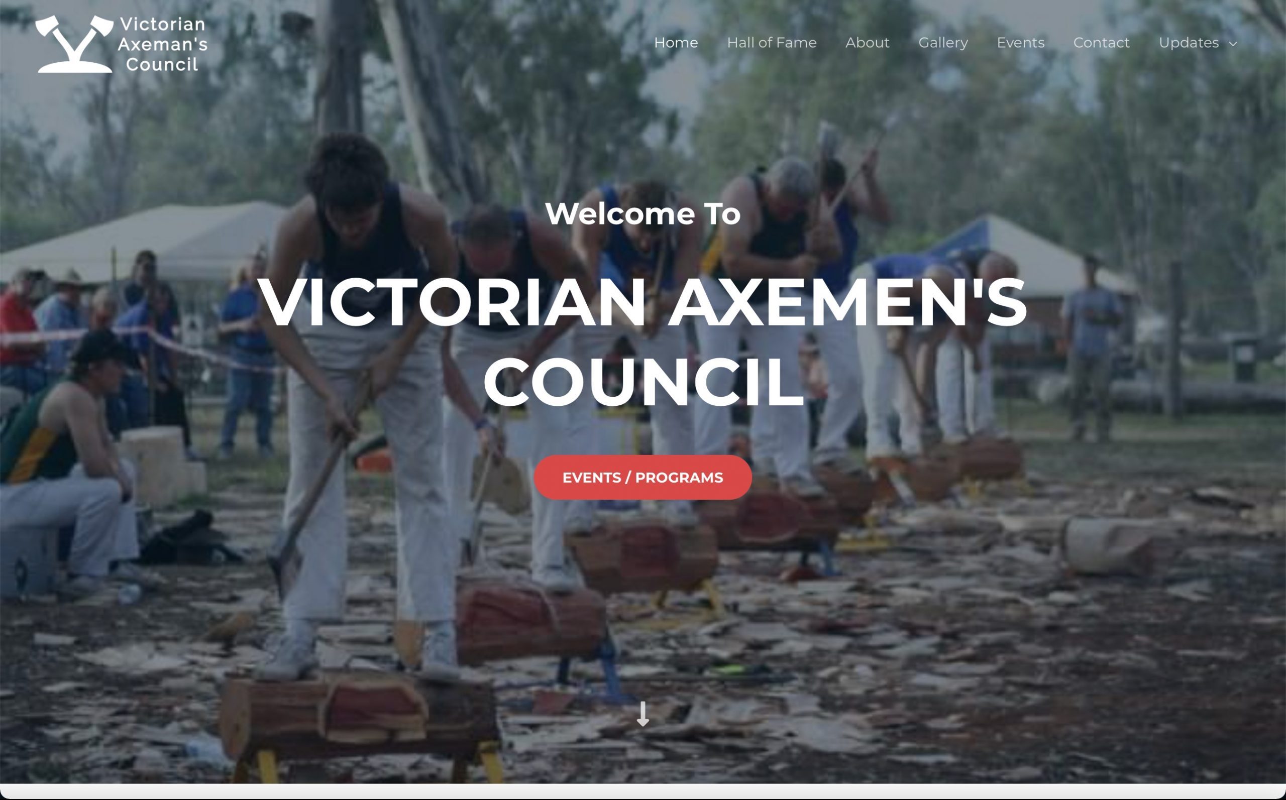 Victorian Axemen's Council