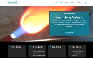 Boro Tubing Australia