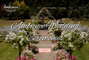 Ambience Wedding Ceremonies